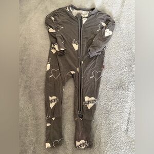 Forever French Bamboo Mama Sleeper